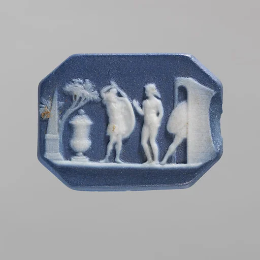 Classical scene