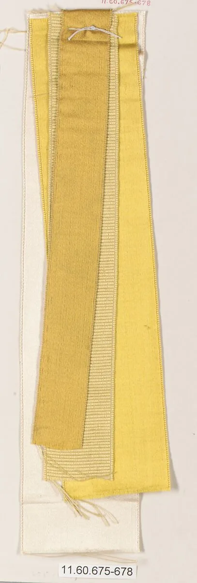 Ribbons (4) — Unknown