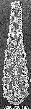 Lappets (one of two) — Unknown