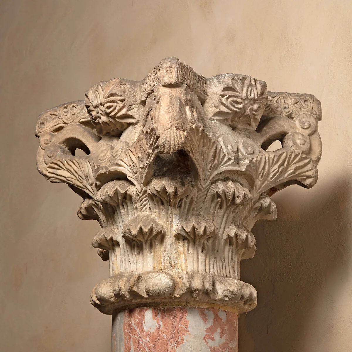 Capital — Unknown
