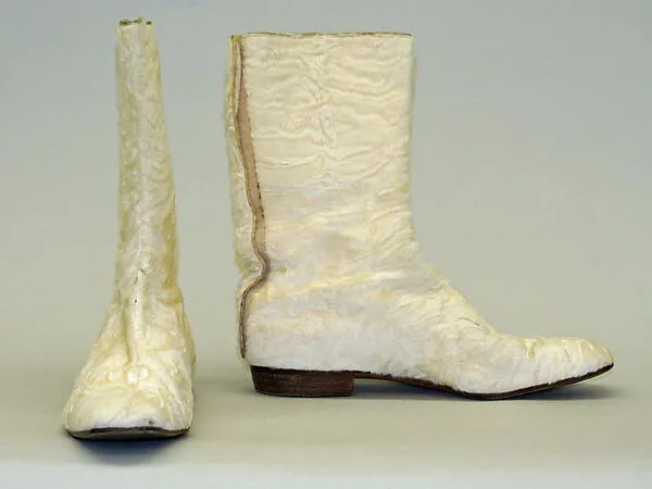 Boots — André Courrèges