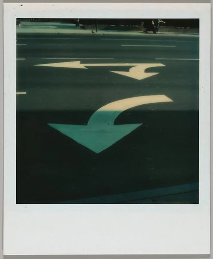[Street Arrows]