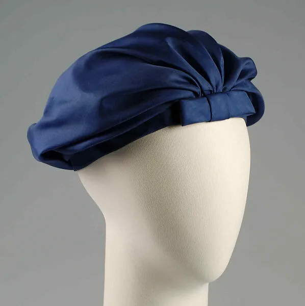 Hat — Yves Saint Laurent|House of Dior