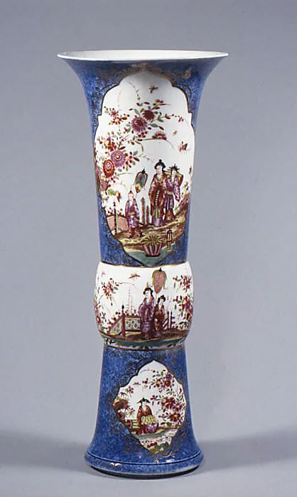 Vase — Meissen Manufactory