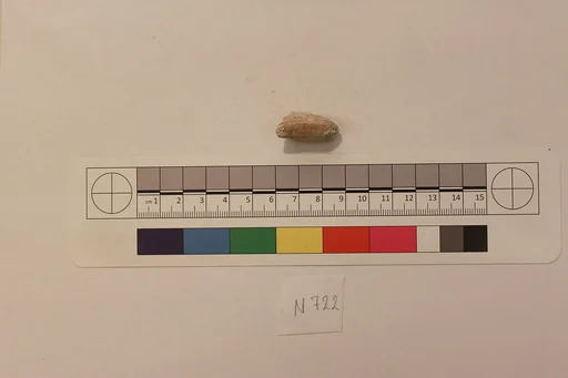Stucco Fragment