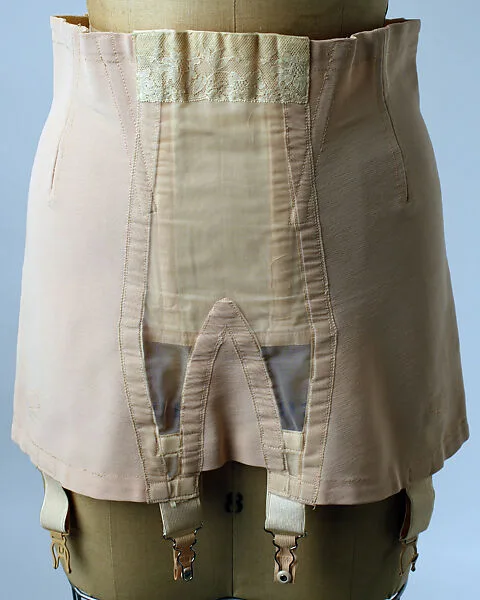Girdle — Madame Hernstadt