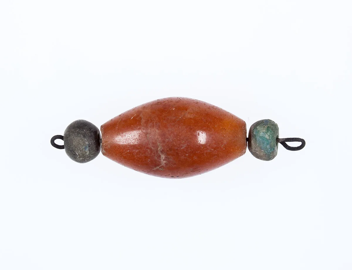 Bead ornament of Hapiankhtifi — Unknown