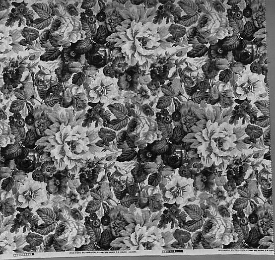 "Coventry" Textile — Unknown