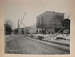 [Construction of the Interborough Rapid Transit (IRT) Subway, New York City]