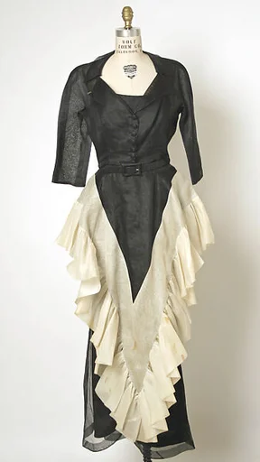 Evening ensemble
