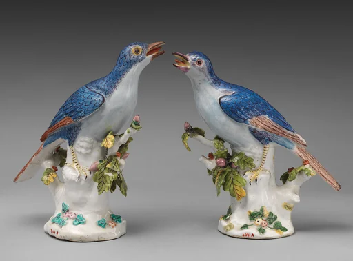 Pair of daws