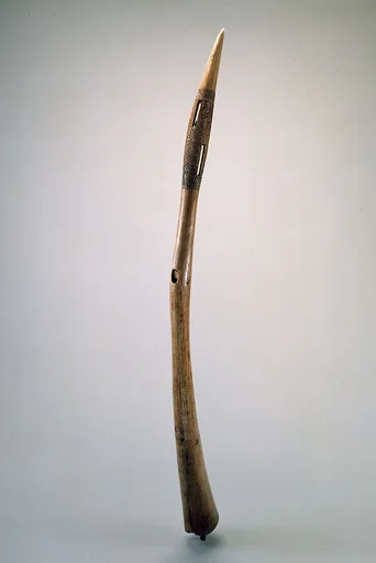 Side-blown Trumpet (Akohen)