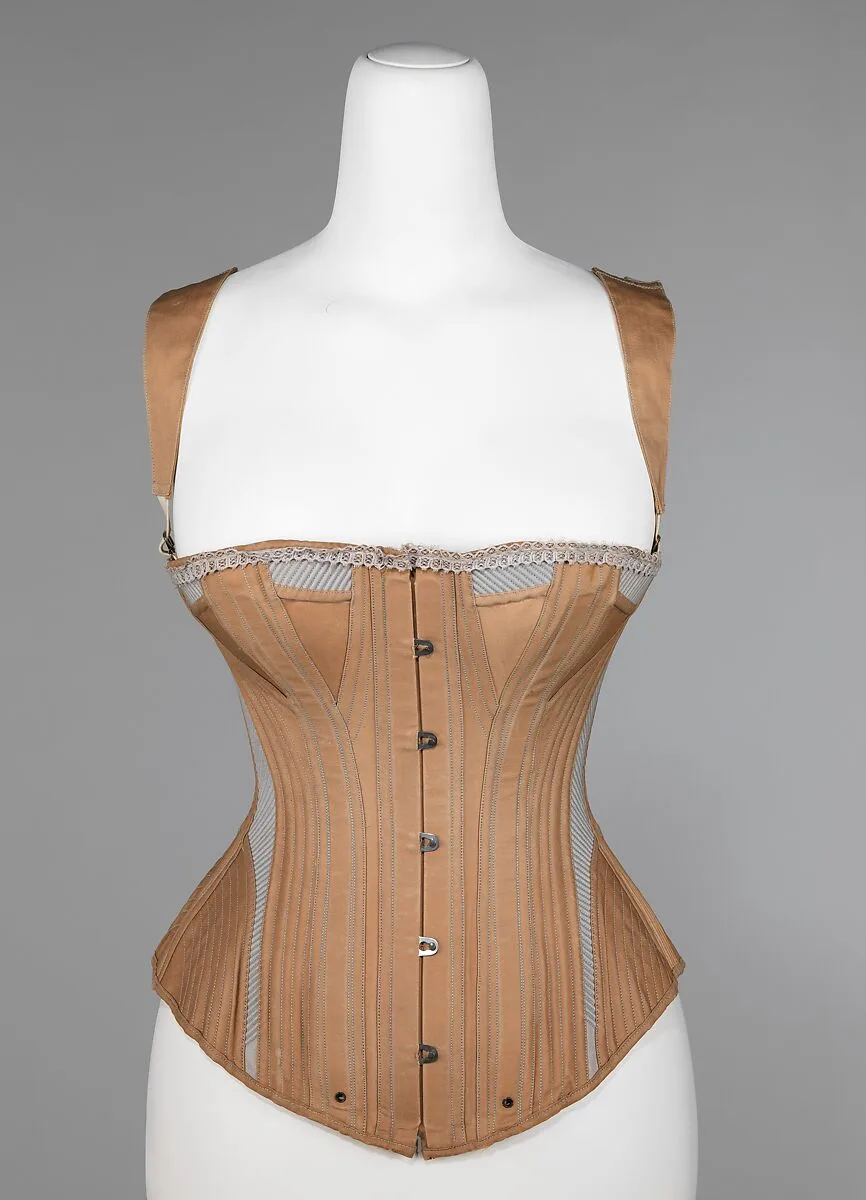Corset — Madame McCabe