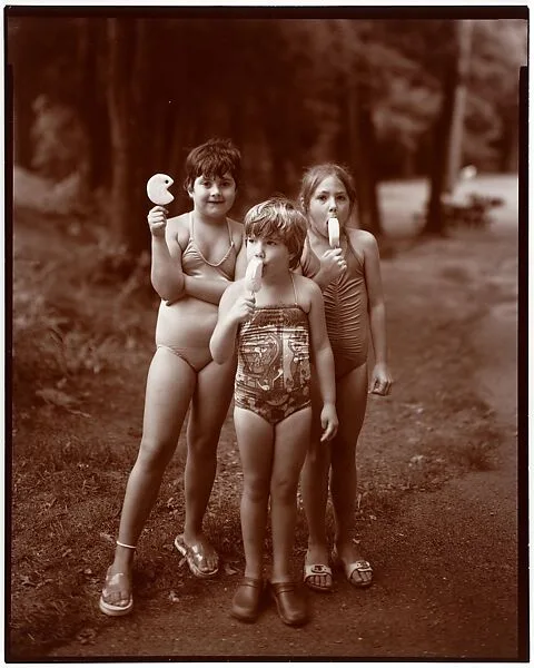 Untitled, from Eurana Park, Weatherly, Pennsylvania — Judith Joy Ross