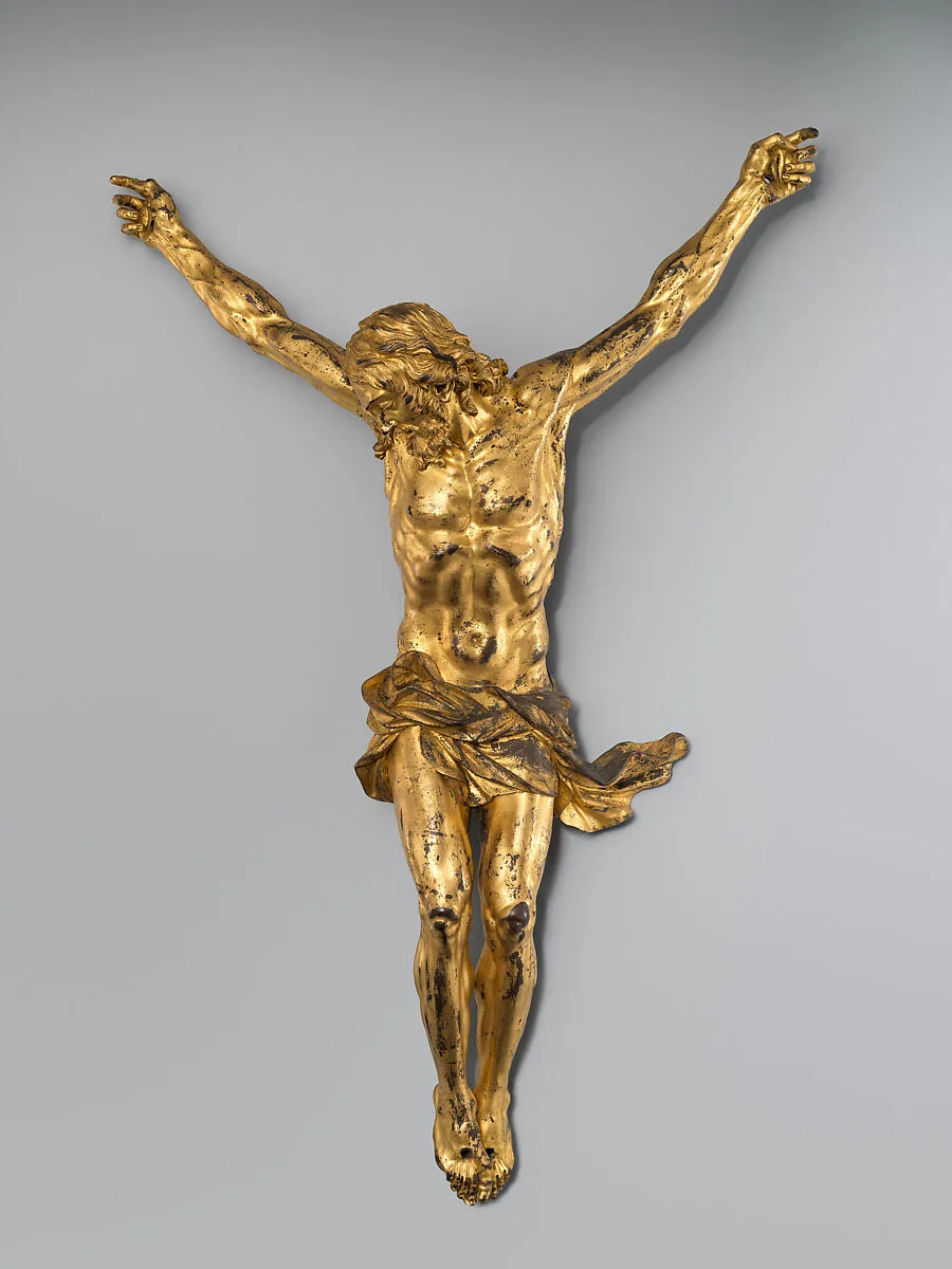 Corpus from a crucifix — Unknown