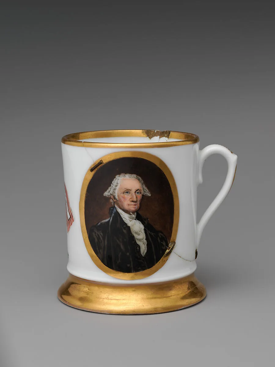 Mug — Tucker Factory