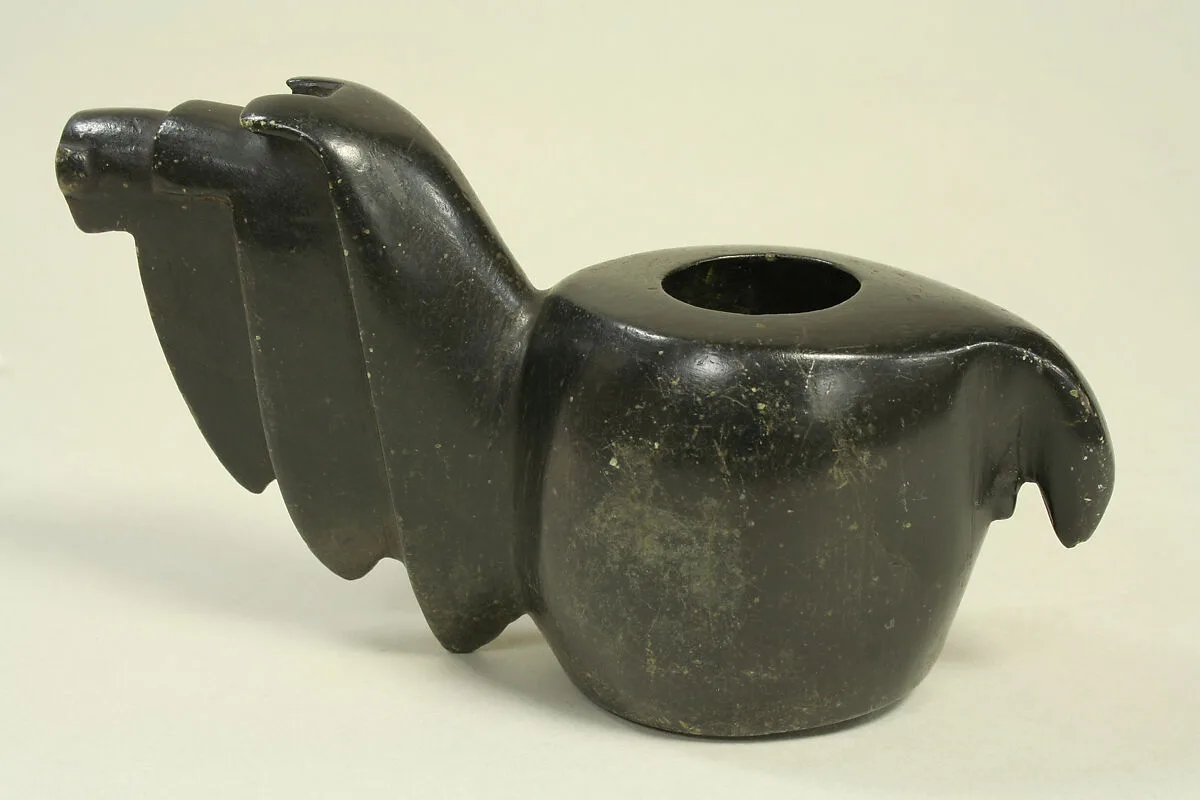 Votive Container (Canopa) — Unknown