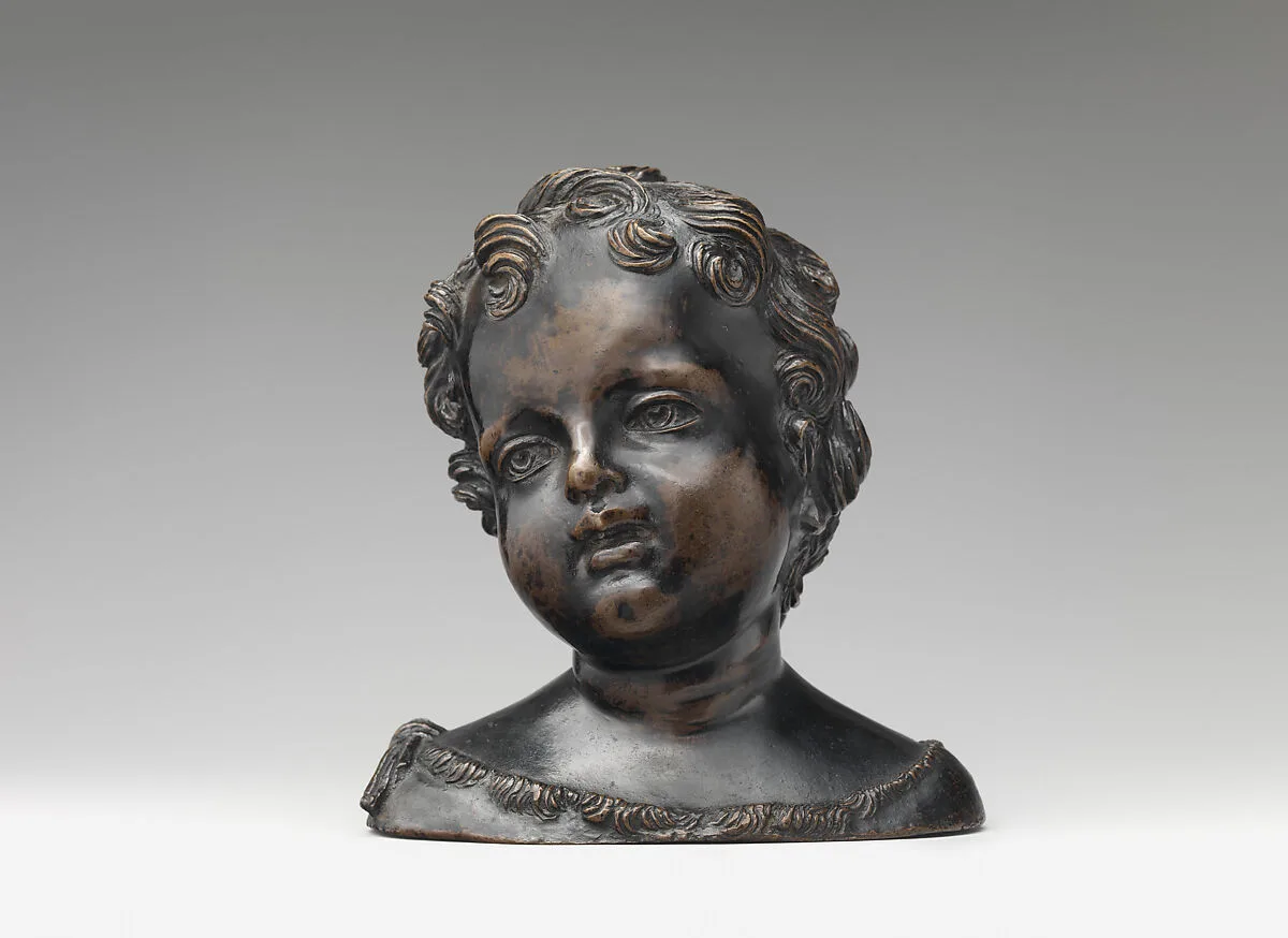 Young St. John the Baptist — Antonio Lombardo
