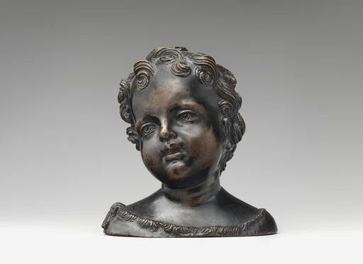 Young St. John the Baptist