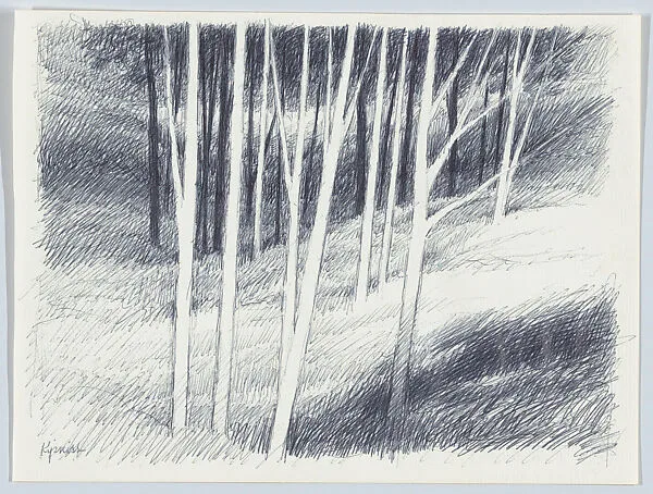 From White Hollow Road — Robert Kipniss