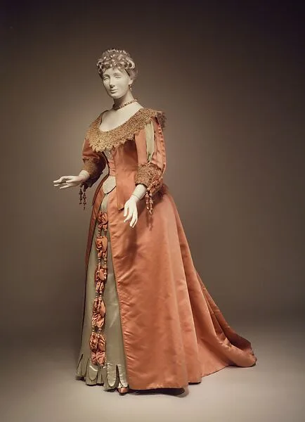 Dress — House of Worth|Jean-Philippe Worth