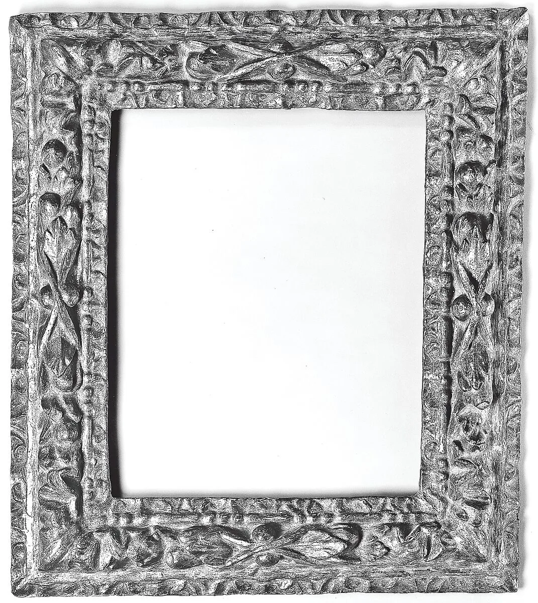 Astragal frame — Unknown