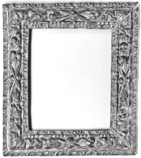 Astragal frame
