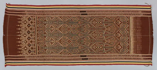 Ceremonial Cloth (Pua) — Unknown