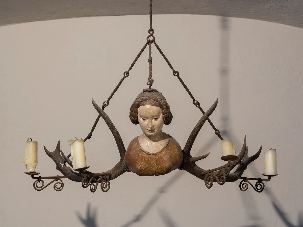 Chandelier — Unknown