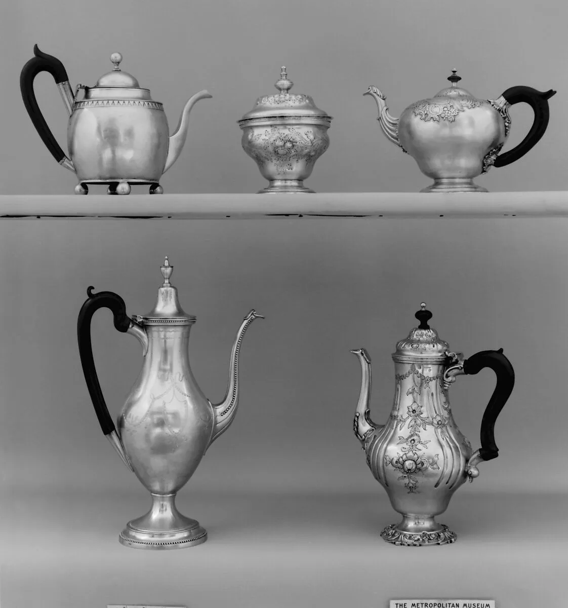 Coffeepot — Unknown