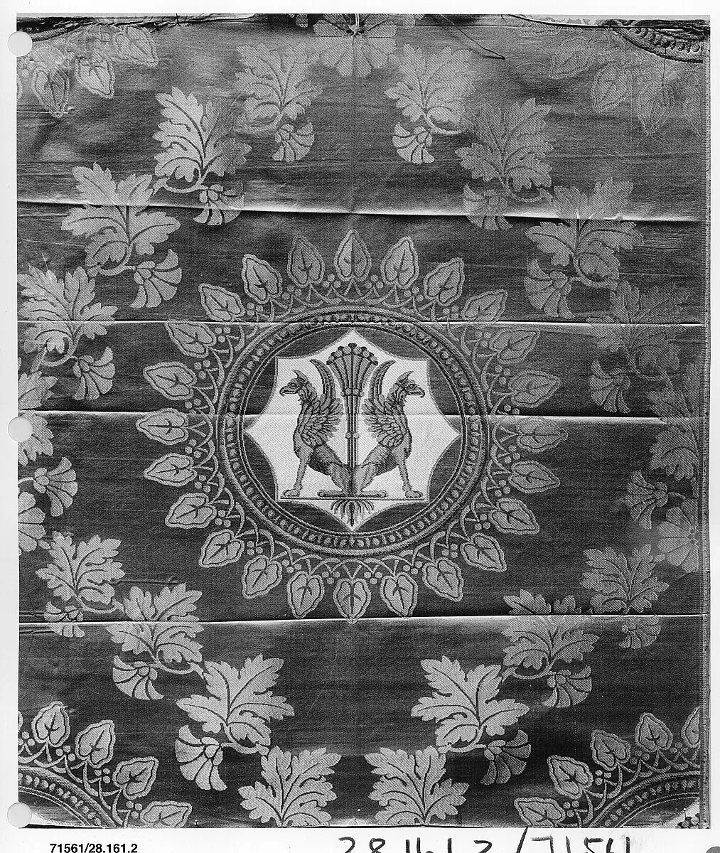 Chair seat — Unknown