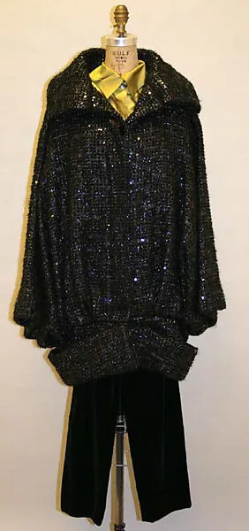 Evening ensemble — Romeo Gigli