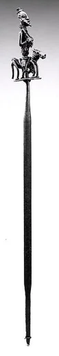 Staff: Equestrian Chief (Ogun)