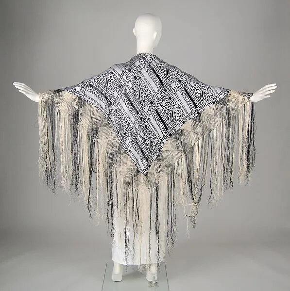 Shawl — Unknown