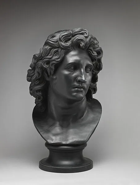 Alexander the Great — Wedgwood and Bentley