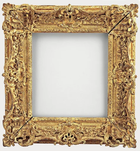 Swept frame