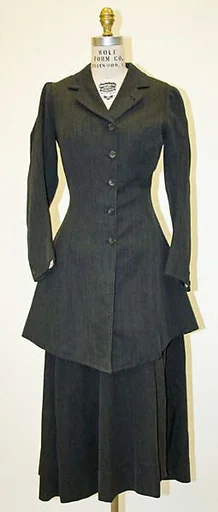 Riding habit