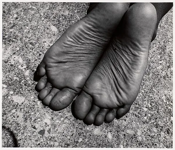 Feet 50 — Aaron Siskind