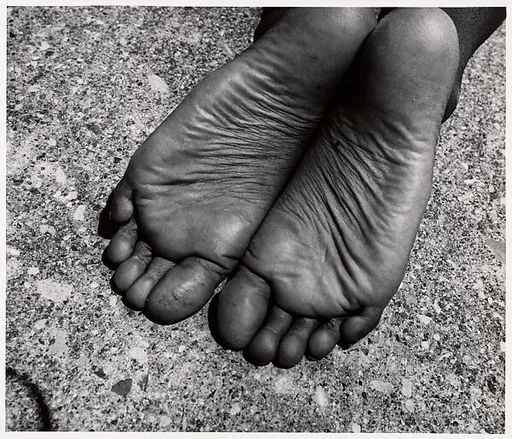 Feet 50