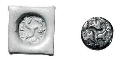 Stamp seal