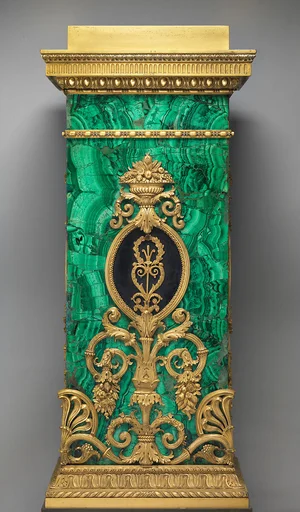 Twelve-light torchère (one of a pair)