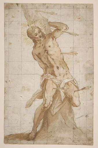 Saint Sebastian
