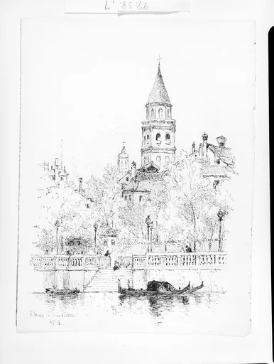 San Moise e Giardinetto, Venice