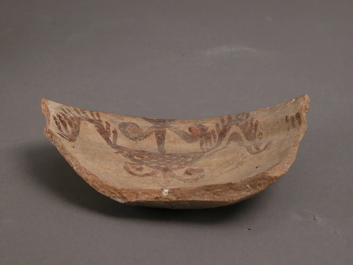Bowl Fragment — Unknown