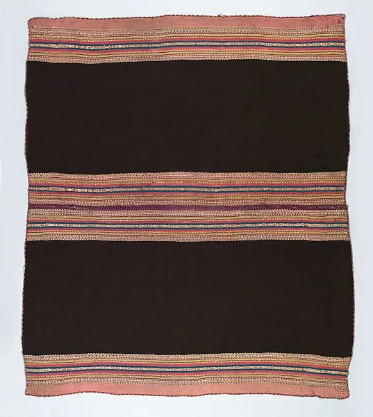 Woman's Mantle — Unknown