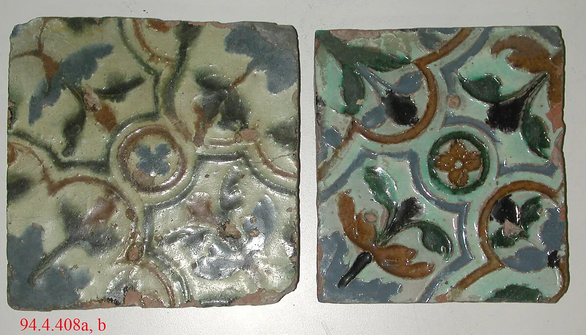 Tiles (2) — Unknown