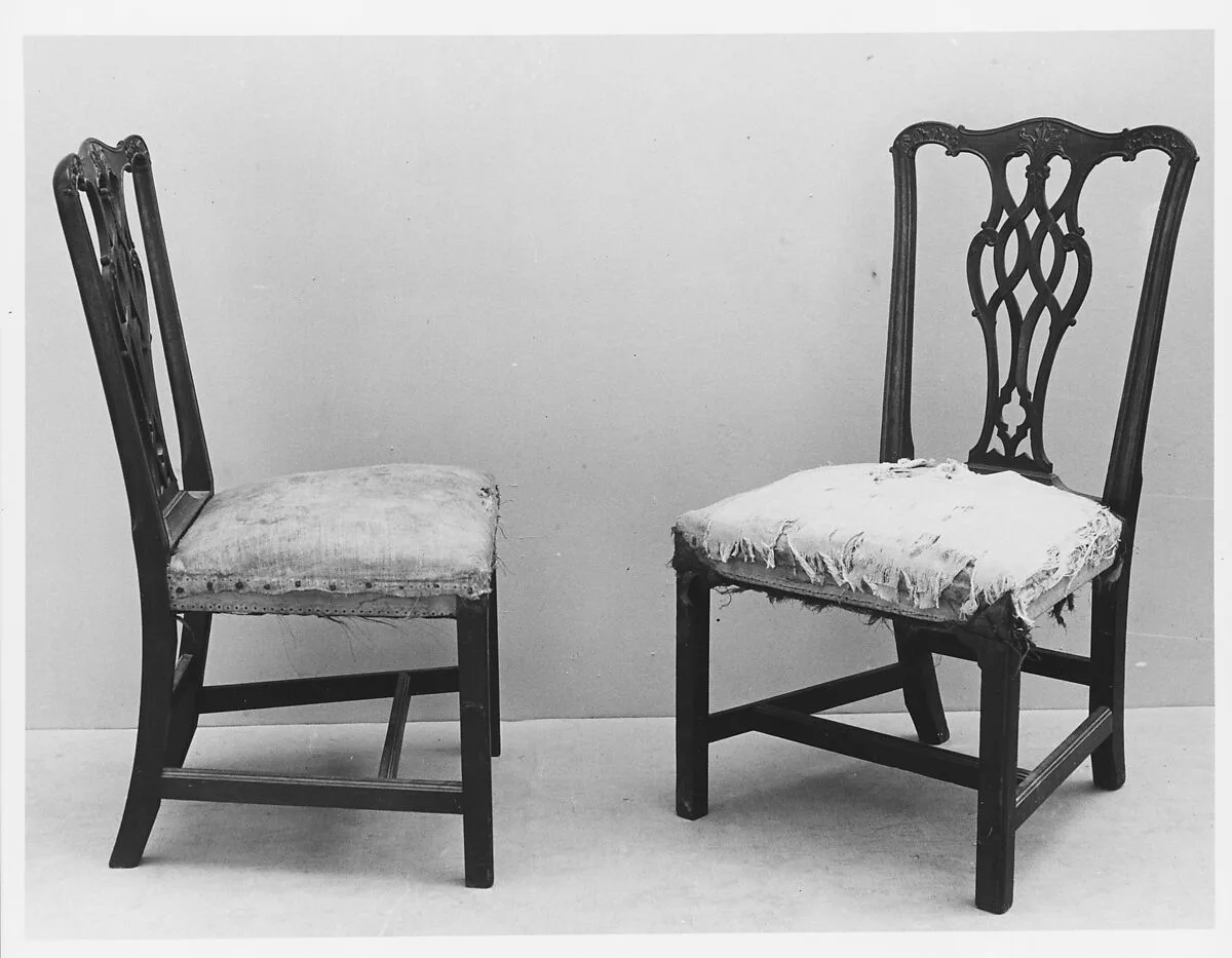 Side Chair — Unknown