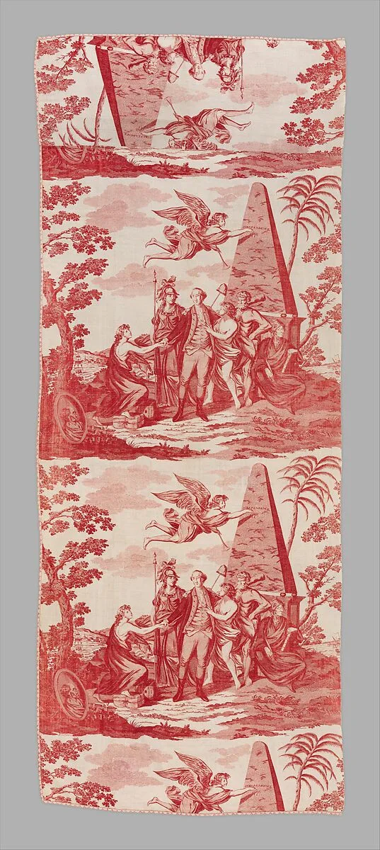 Printed Piece — Henry Gardiner