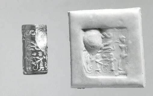 Cylinder seal — Unknown