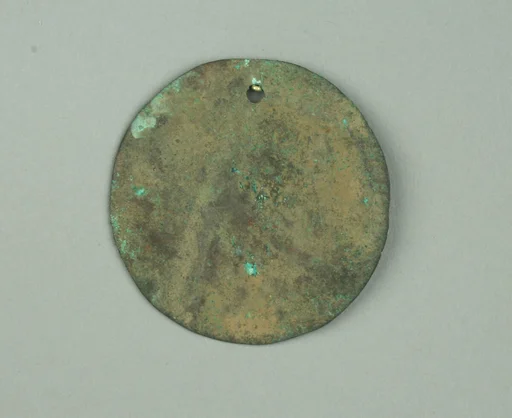 Round Plaque
